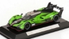 Изображение BBURAGO 1/43 LAMBORGHINI SC63 LMDh №63 green