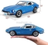 Изображение MAISTO 1/18 DATSUN 240Z 1970 (4/4) blue/синий