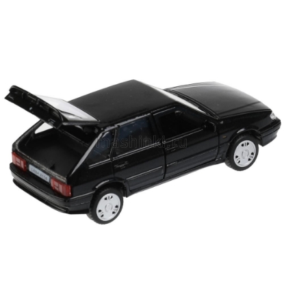 Изображение ТЕХНОПАРК ВАЗ-2114 LADA Samara 12 см черный