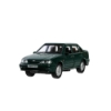 Изображение ТЕХНОПАРК ВАЗ-2115 LADA Samara 12 см темно-зеленый