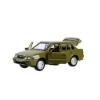 Изображение ТЕХНОПАРК ВАЗ-2115 LADA Samara 12 см серо-зеленый