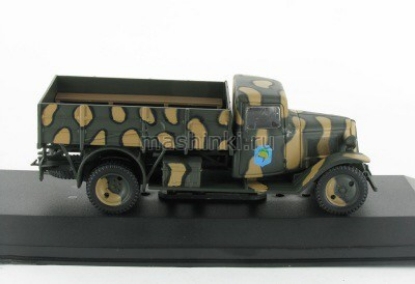 Изображение ATLAS 1/43 CITROEN Type 23 49. Batalion de Chars de Combat Tannay Франция 1940
