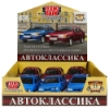 Изображение ТЕХНОПАРК ВАЗ-2114 LADA Samara 12 см в ассорт. б/коробки