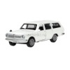 Изображение ТЕХНОПАРК ГАЗ-2402 ВОЛГА 12 см белый