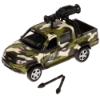 Изображение ТЕХНОПАРК УАЗ Патриот/Patriot пикап с пушкой 12 см камуфляж