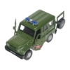 Изображение ТЕХНОПАРК УАЗ Хантер/Hunter 12 см (свет, звук) Армия России хаки