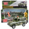 Изображение ТЕХНОПАРК УАЗ Хантер/Hunter ВС 12 см (свет, звук) камуфляж