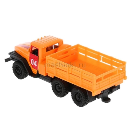 Изображение ТЕХНОПАРК УРАЛ тент Аварийная служба 12 см оранжевый