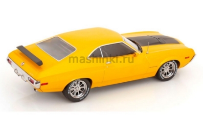 Изображение IXO 1/18 FORD Gran Torino Sport 1972 (0/4) yellow