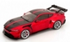 Изображение IXO 1/18 FORD Mustang GTD 5.2l V8 Coupe 2025 (0/4) red/black