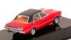 Изображение IXO 1/43 FORD Taunus GXL 1973 red/black