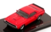 Изображение IXO 1/43 PLYMOUTH Barracuda 1970 red