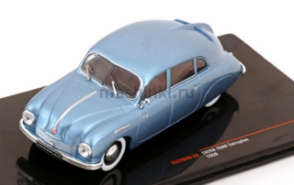 Изображение IXO 1/43 TATRA T600 Tatraplan 1950 light blue