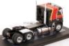 Изображение IXO 1/43 Седельный тягач FREIGHTLINER FLA 1993 black/red/orange/yellow