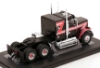 Изображение IXO 1/43 Седельный тягач FREIGHTLINER FLC 120 64 T со спальником 1977 black/red