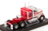 Изображение IXO 1/43 Седельный тягач FREIGHTLINER FLC 120 64 T со спальником 1977 silver/red