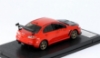 Изображение VITESSE 1/43 MITSUBISHI Lancer Evo X 2011 red metallic/black