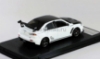 Изображение VITESSE 1/43 MITSUBISHI Lancer Evo X 2011 white metallic/black