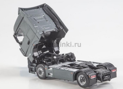 Изображение SSM 1/43 KAMAZ-54901 седельный тягач черный