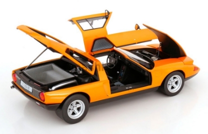 Изображение NOREV 1/18 MERCEDES-BENZ C111-II 1970 weissherbs metallic