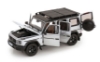 Изображение NOREV 1/18 MERCEDES-BENZ G-Class G500 Professional Line 4x4 (W465) 2024 (6/6) iridium silver