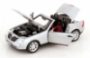 Изображение NOREV 1/18 MERCEDES-BENZ SLK (R172) Convertible 1996 (4/4) brillant silver