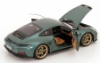 Изображение NOREV 1/18 PORSCHE 911 GT3 Touring (992) 2021 malachite green