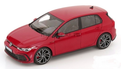 Изображение NOREV 1/18 VW Golf VIII GTI (5-дверей) 2020 (6/6) tornado red
