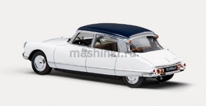 Изображение NOREV 1/43 CITROEN DS21 Pallas 1967 carrara white