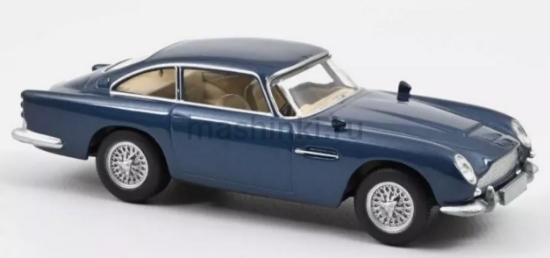 Изображение NOREV JET CAR 1/43 ASTON MARTIN DB5 1963 sierra blue
