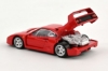 Изображение NOREV JET CAR 1/43 FERRARI F40 1987 red