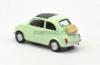 Изображение NOREV JET CAR 1/43 FIAT 500 F 1965 light green