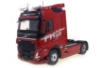 Изображение SOLIDO 1/24 Седельный тягач VOLVO Fh25 750 Globetrotter Xl 25 Year Edition Tractor Truck 2-assi 2023 red/красный