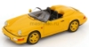 Изображение NOREV 1/18 PORSCHE 911 Speedster (964) 1993 speed yellow
