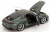 Изображение NOREV 1/18 PORSCHE 911 S/T (992) 2023 malachite green metallic