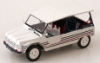 Изображение NOREV 1/18 CITROEN Mehari Electric 2016 (0/4) white/blue/red