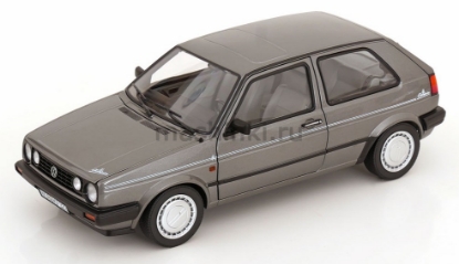 Изображение NOREV 1/18 VW Golf II Champion (3-двери) 1989 grey metallic