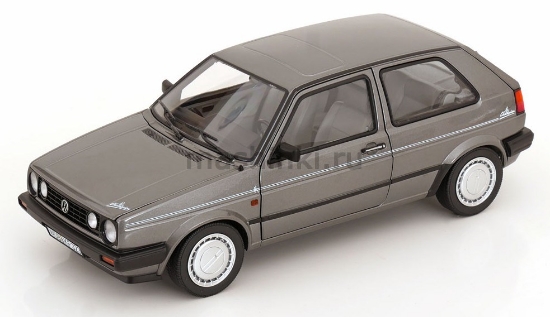 Изображение NOREV 1/18 VW Golf II Champion (3-двери) 1989 grey metallic