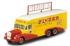 Изображение ATLAS 1/43 BERNARD 28 Pinder Circus Electrical Truck 1951 yellow