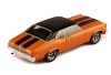 Изображение IXO 1/43 CHEVROLET Nova SS 1971 orange/black