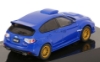 Изображение IXO 1/43 SUBARU Impreza WRX STI Custom 2009 blue