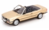 Изображение MODELCAR 1/18 BMW 325i (E30) Cabriolet 1985 (0/4) beige metallic