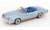 Изображение MODELCAR 1/18 CADILLAC Eldorado Convertible 1976 (0/4) light blue metallic/white