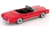 Изображение MODELCAR 1/18 CADILLAC Eldorado Convertible 1976 (0/4) red/black