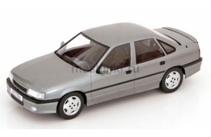 Изображение MODELCAR 1/18 OPEL Vectra A 2000 1988 (0/6) dark grey metallic
