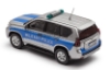 Изображение VITESSE 1/43 TOYOTA Land Cruiser Prado 4x4 Military Police (военная полиция Германии) 2018