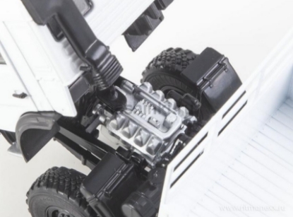 Изображение ПАО КАМАЗ 1/43 КАМАЗ-43118 бортовой белый