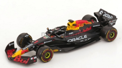 Изображение BBURAGO 1/43 Формула 1/F-1 RED BULL RB21 №1 Oracle Red Bull Racing Verstappen 2025