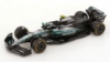 Изображение BBURAGO 1/43 Формула 1/F-1 MERCEDES-AMG F1 W16 №12 Mercedes-AMG Petronas F1 Team Antonelli 2025