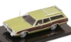 Изображение IXO 1/43 FORD LTD Country Squire 1972 green metallic/brown